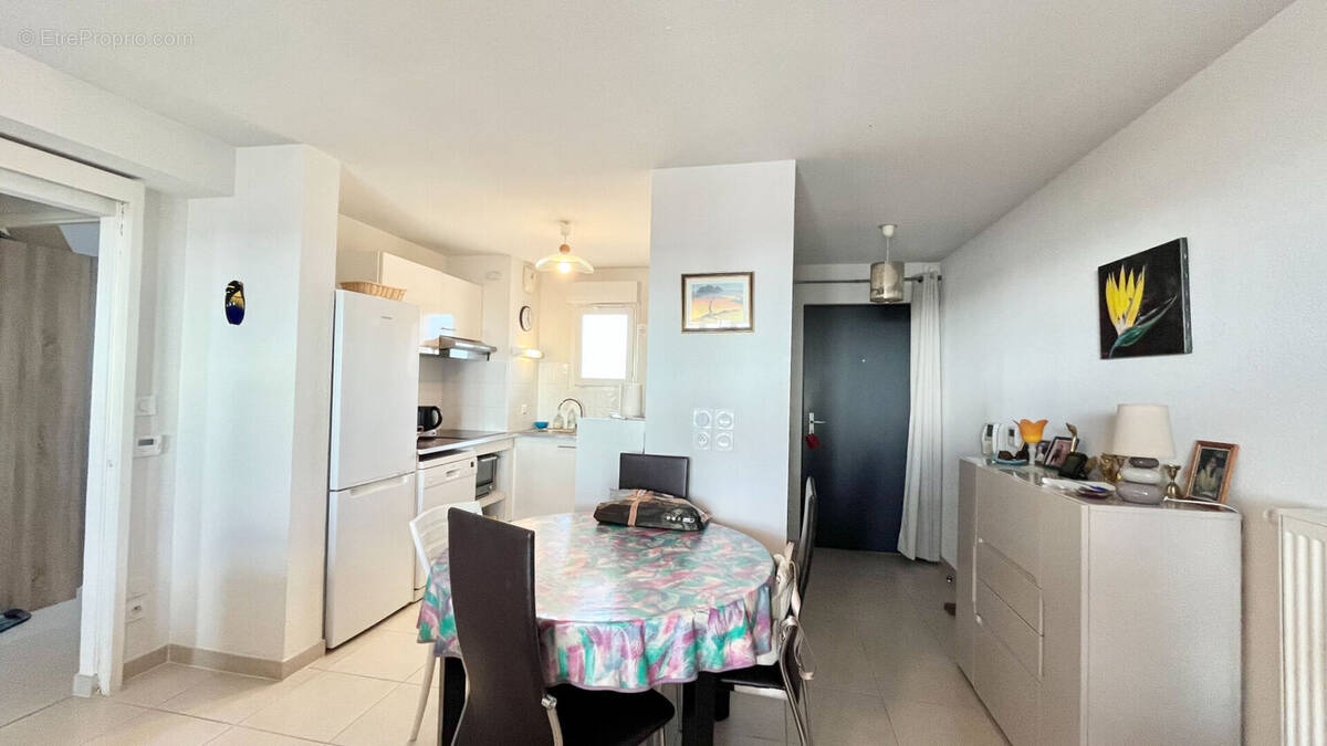 Appartement à FRONTIGNAN