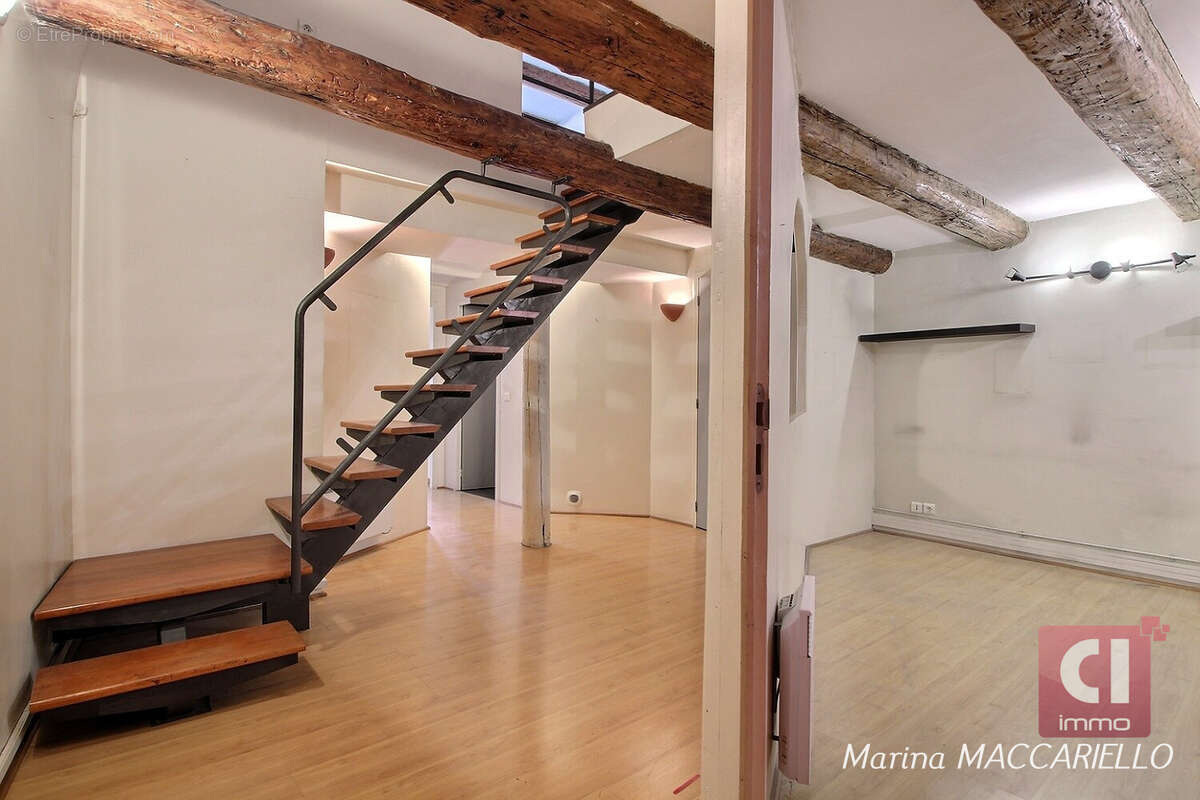 APPARTEMENT / duplex 188 m² - République Marseille 13002 - photo 9