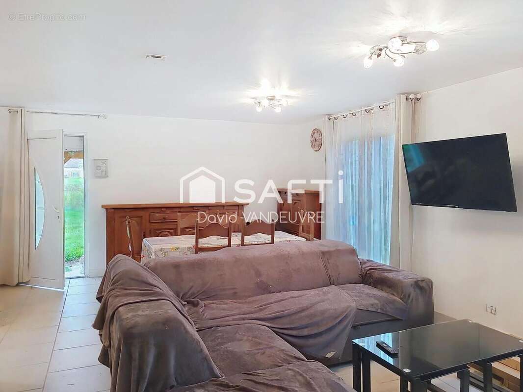 Photo 3 - Maison à BARAIZE