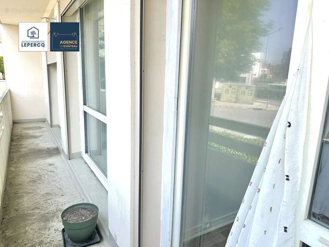 Appartement à VILLERS-COTTERETS