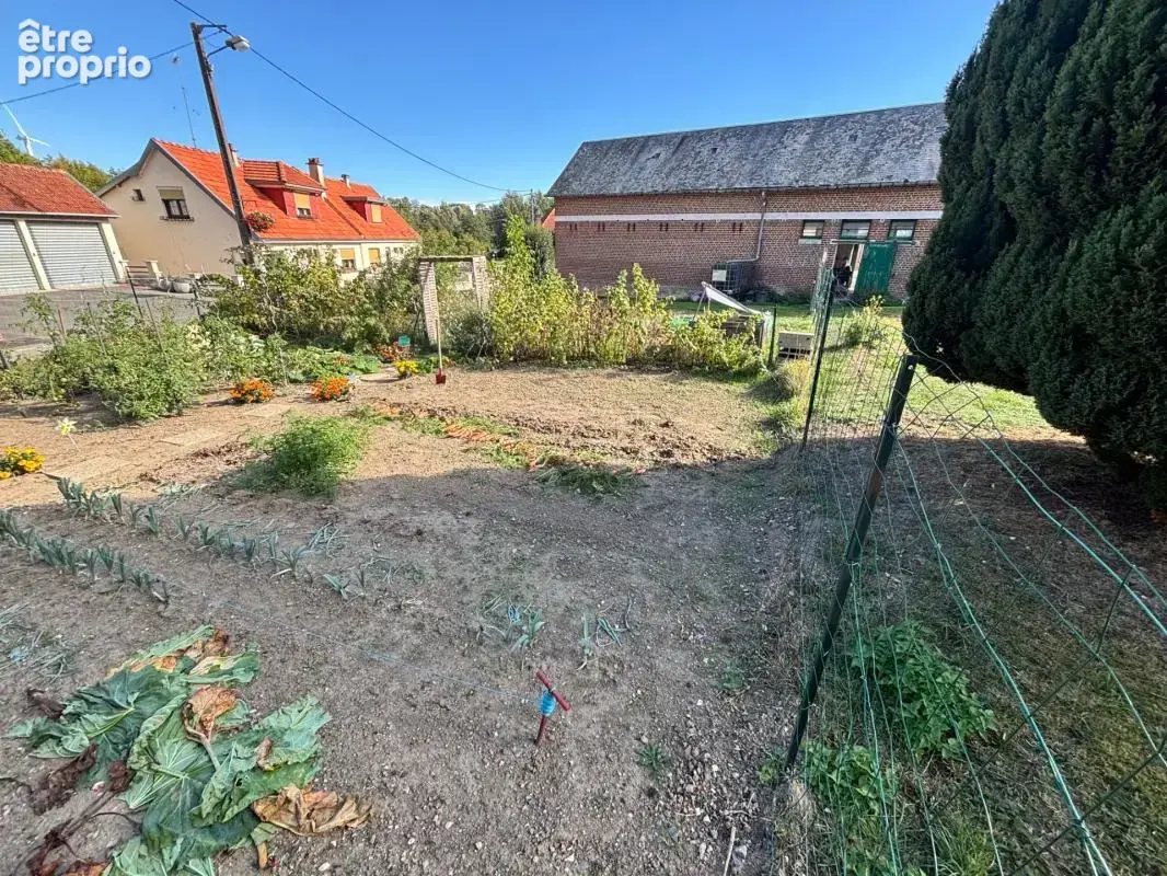 Magnifique corps de ferme entièrement rénové à Tupigny (02120) - photo 2