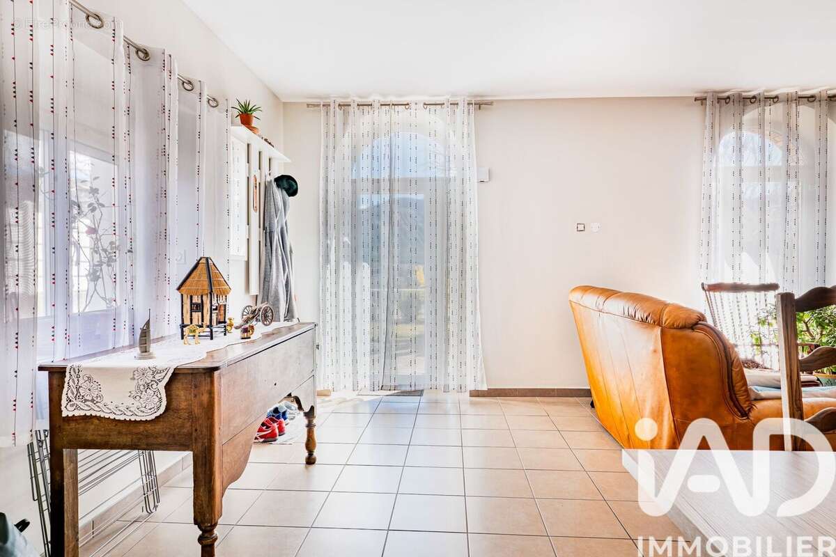 Photo 2 - Appartement à LA SAULCE