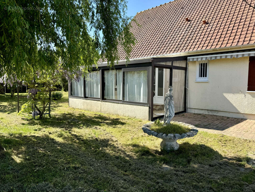 Maison à CAYEUX-SUR-MER