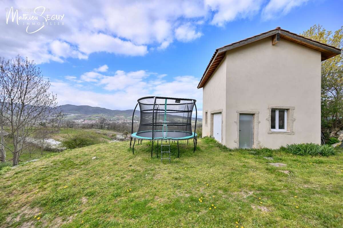 Maison ancienne plein de charme et dépendance en campagne - photo 24