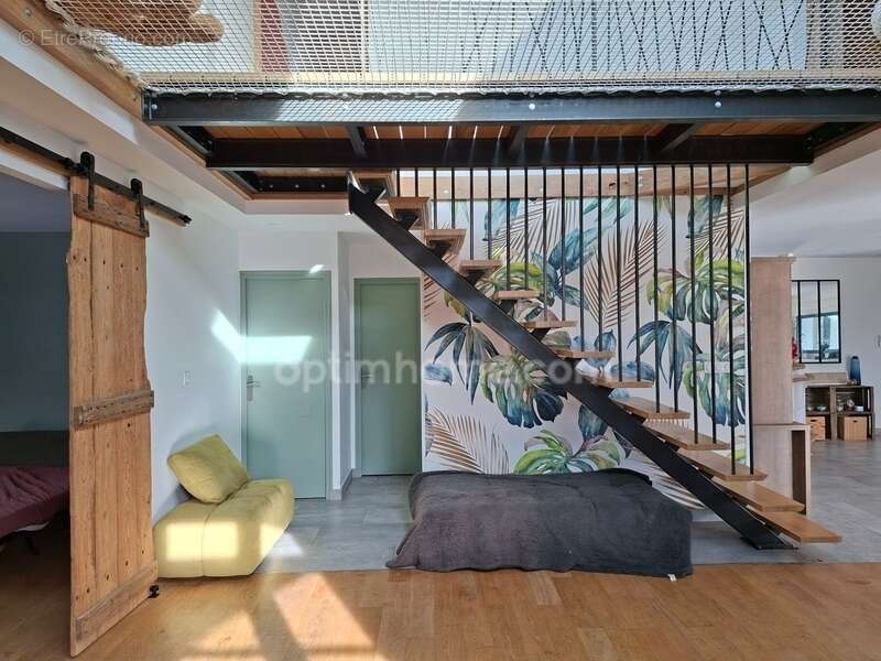 Maison à RUILLE-FROID-FONDS