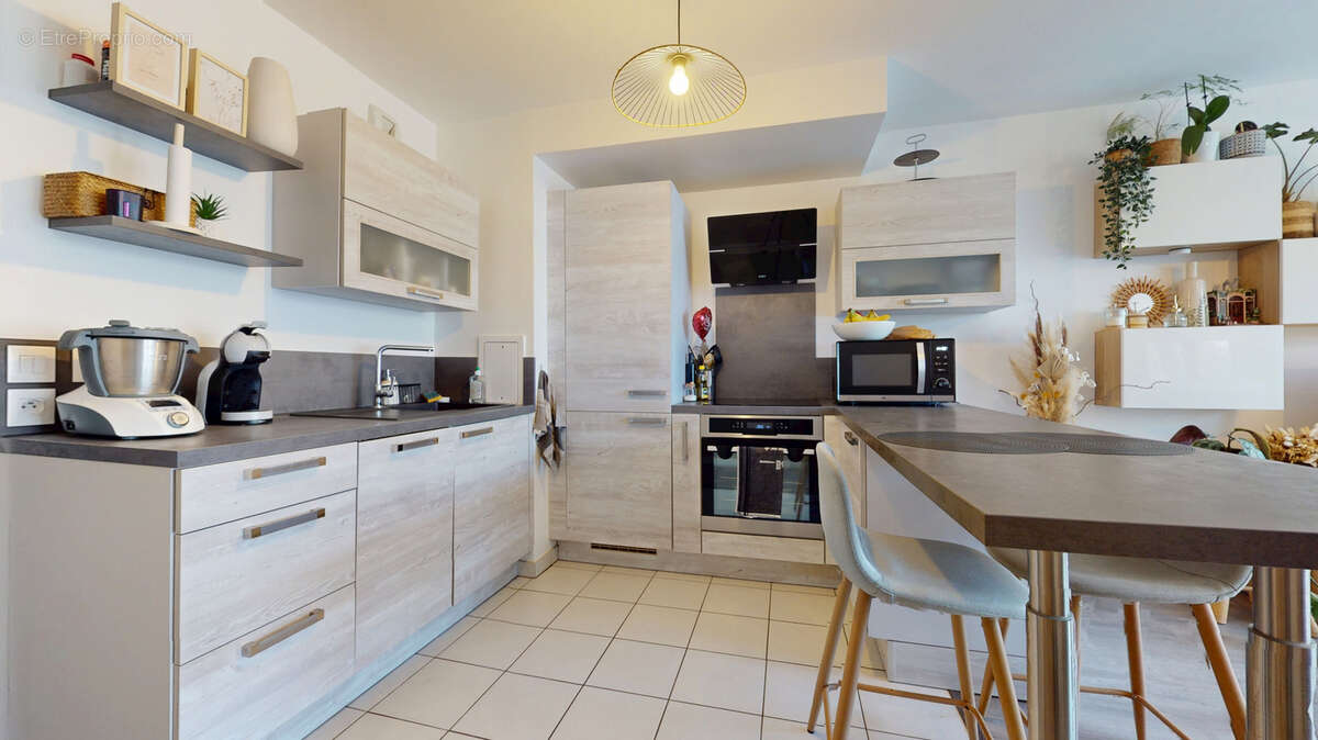 Appartement à CORMEILLES-EN-PARISIS