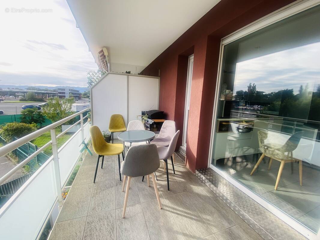 Appartement à GAILLARD