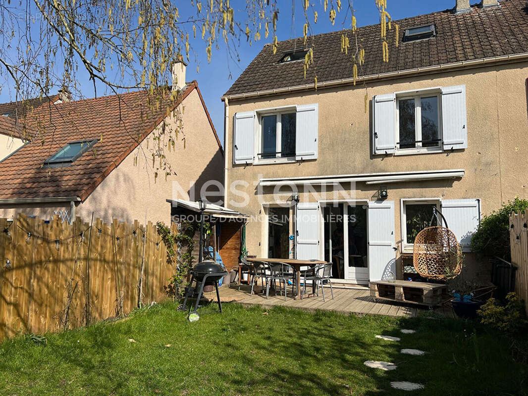 Maison à L'ISLE-ADAM
