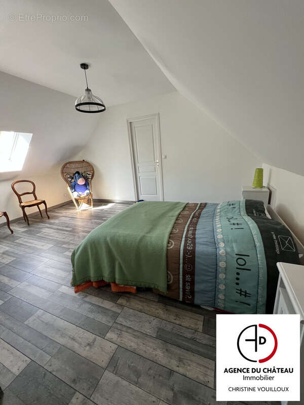 Maison à BRAY-EN-VAL