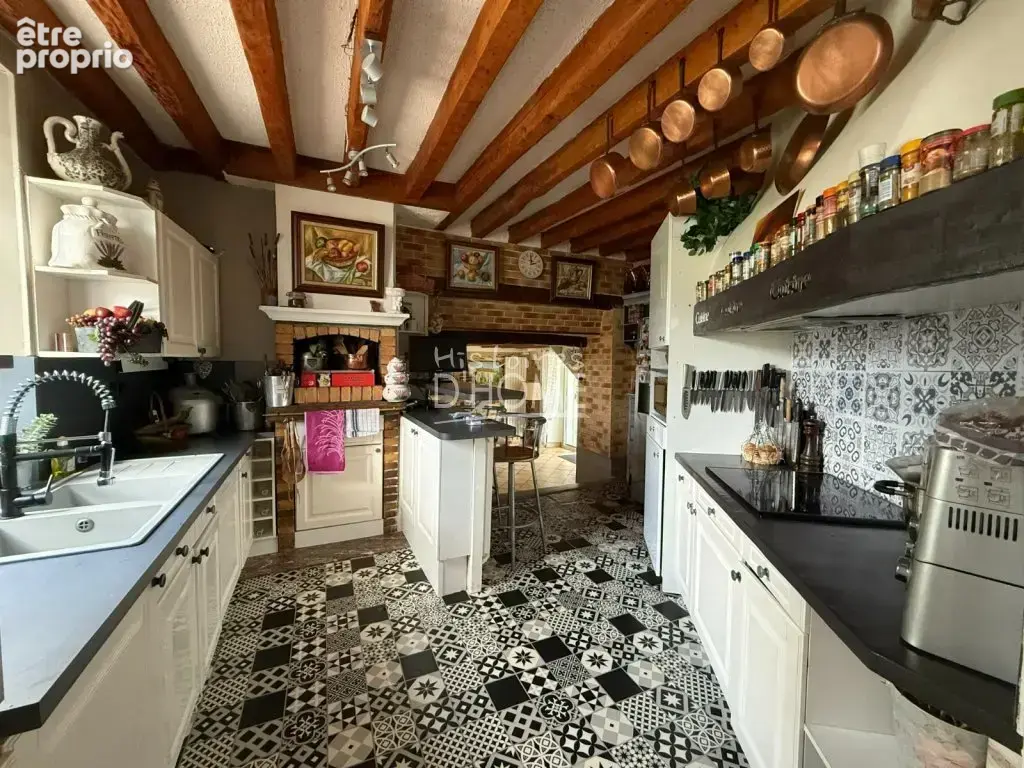 BERNAY VILBERT, Maison Briarde, 3 chambres, jardin et garage - photo 11