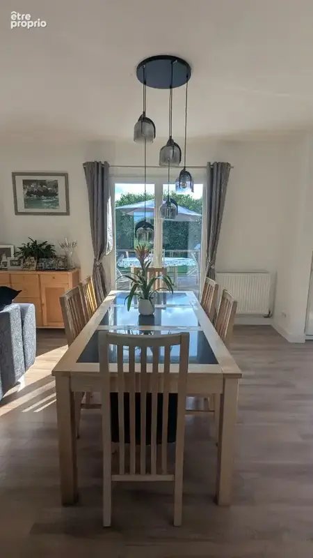 Maison 154m² à la feuillée - photo 6