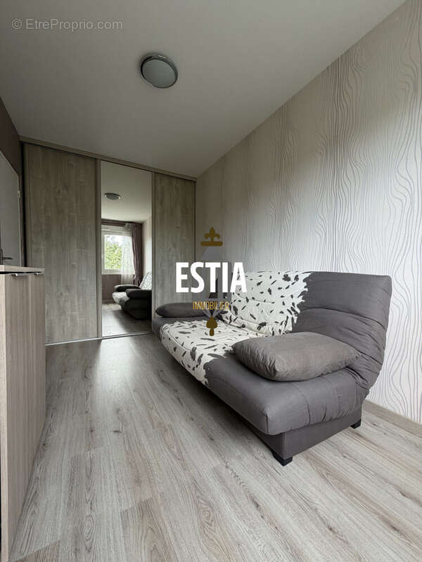Appartement à VANDOEUVRE-LES-NANCY