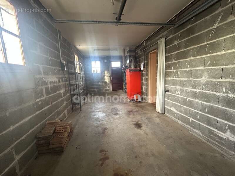 Maison à PEYRAT-DE-BELLAC