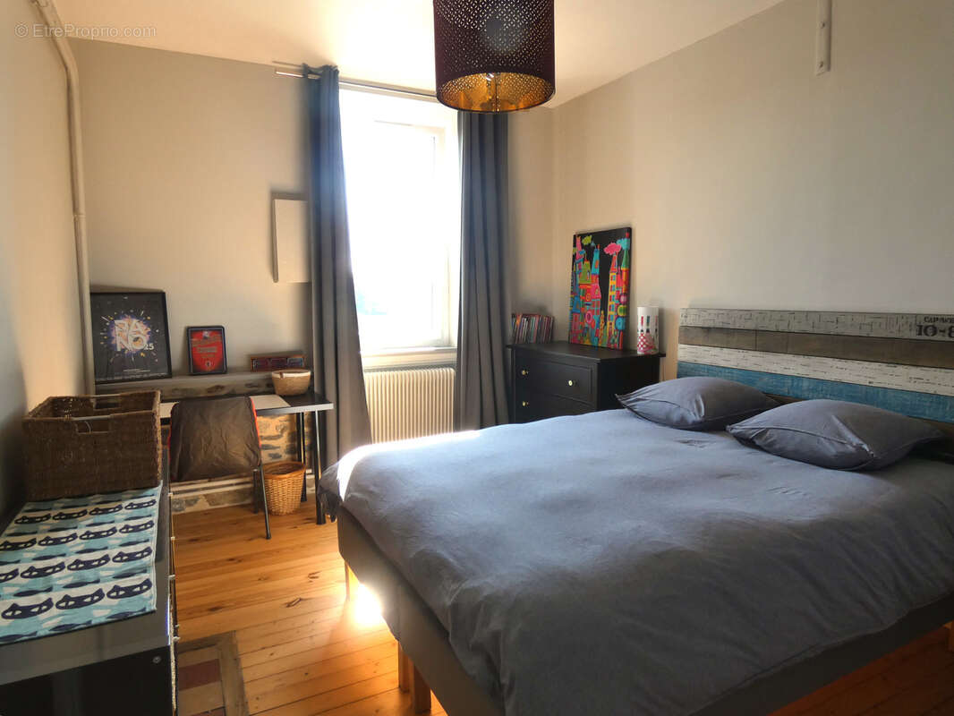 Appartement à MORLAIX