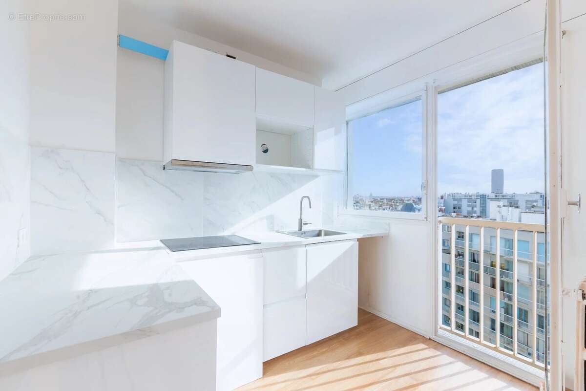 Appartement à PARIS-15E