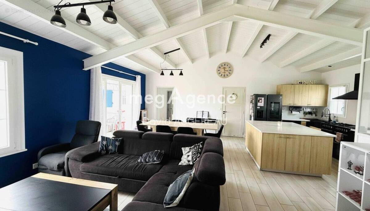Maison à L'ILE-D'YEU