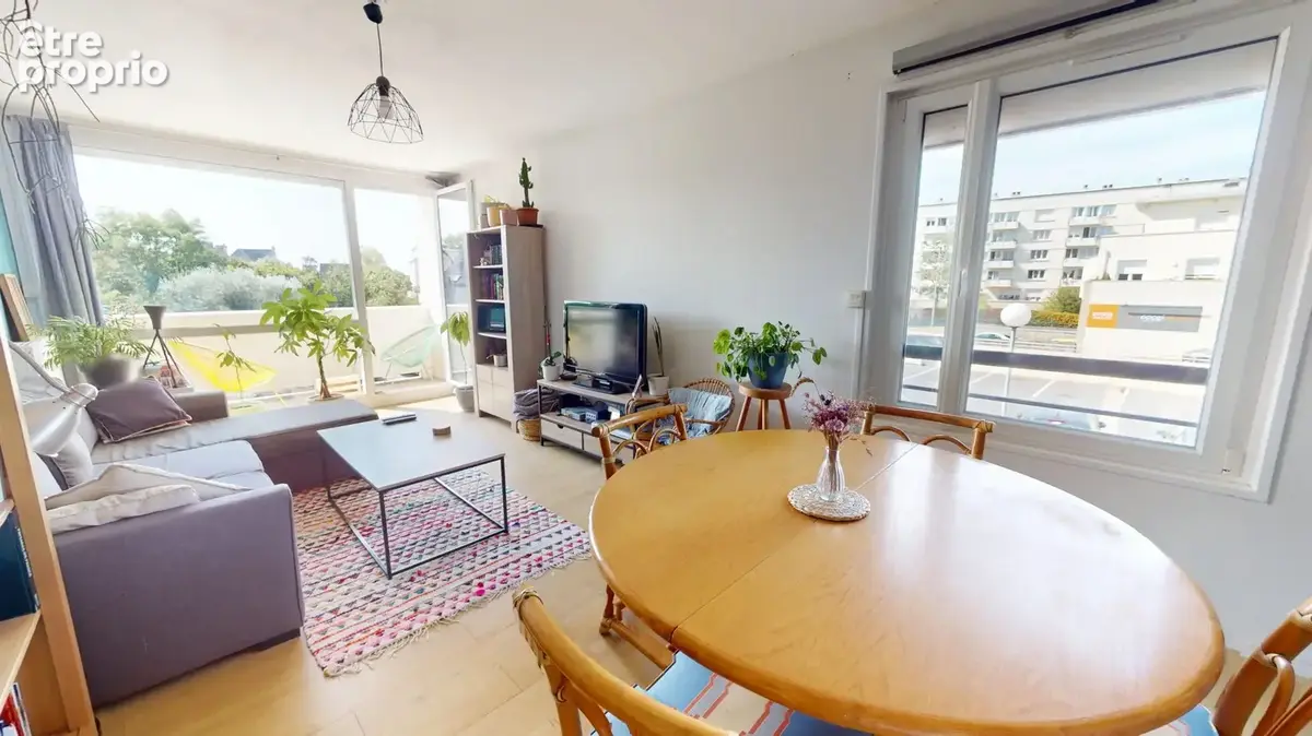 Photo Appartement à Caen au prix de 168 000€