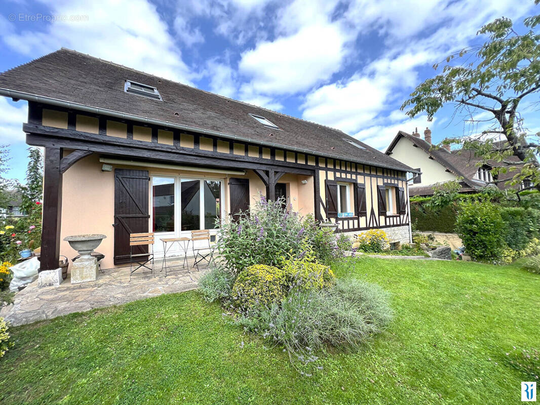 Maison à BONSECOURS