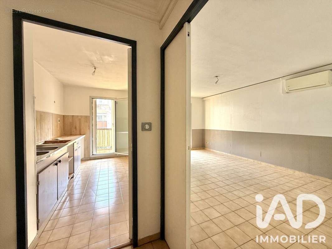 Appartement 63 m² à Nice  - photo 4