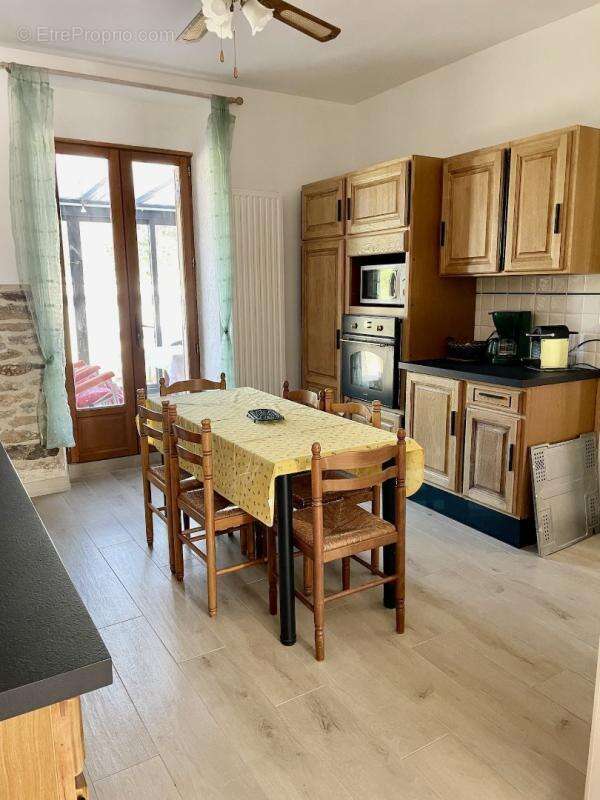 Maison à FRESSELINES