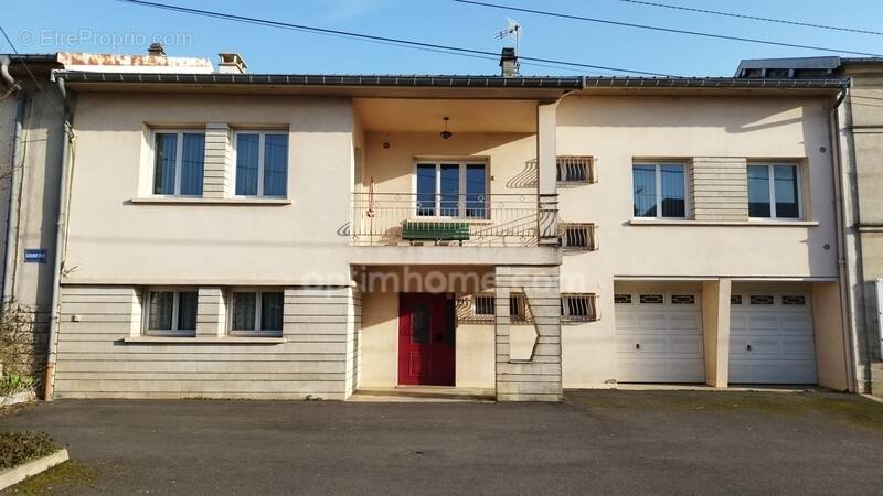 Maison à BRILLON-EN-BARROIS