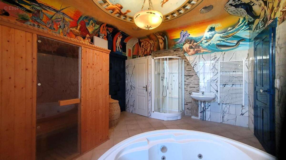 Maison à LA SALVETAT-PEYRALES