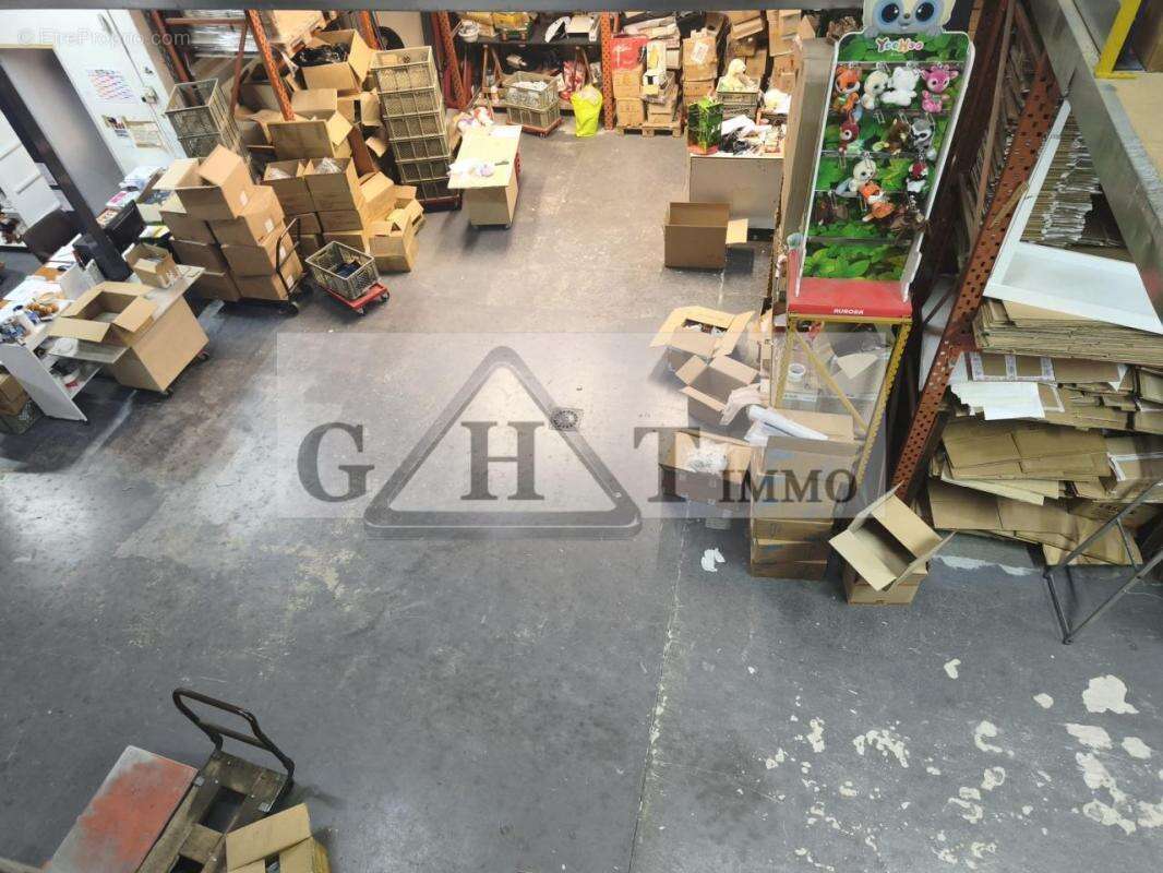 488 m² exclusivite entrepot bureaux a vendre a boissy saint leger - photo 7