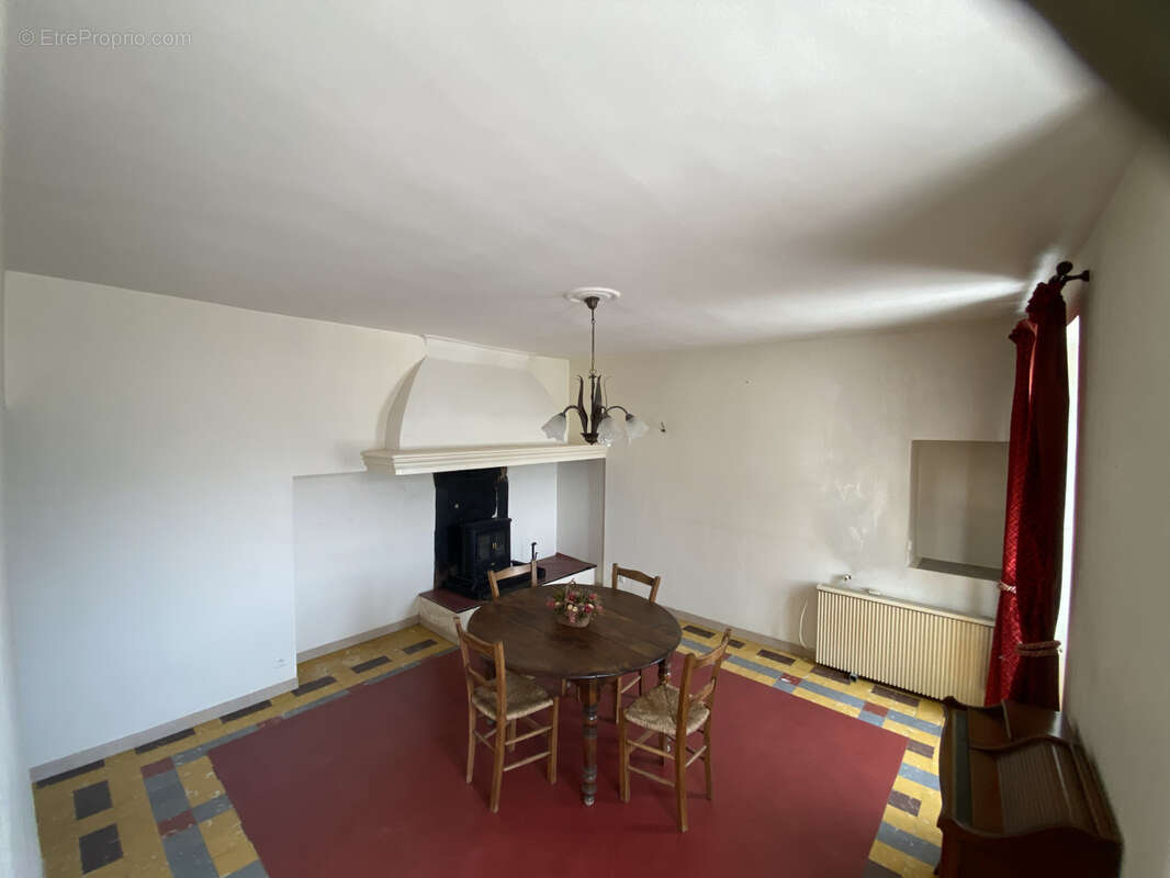 Maison à SAVIGNARGUES