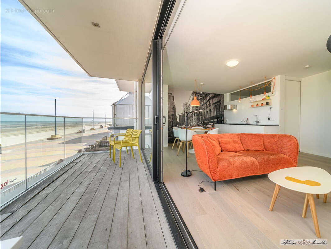 Appartement 45 m² à Bray-Dunes  - photo 3