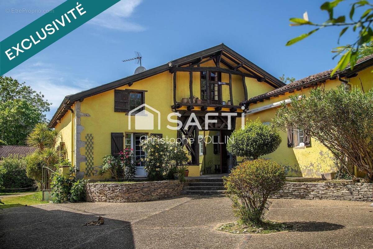 Photo 1 - Maison à HEUGAS