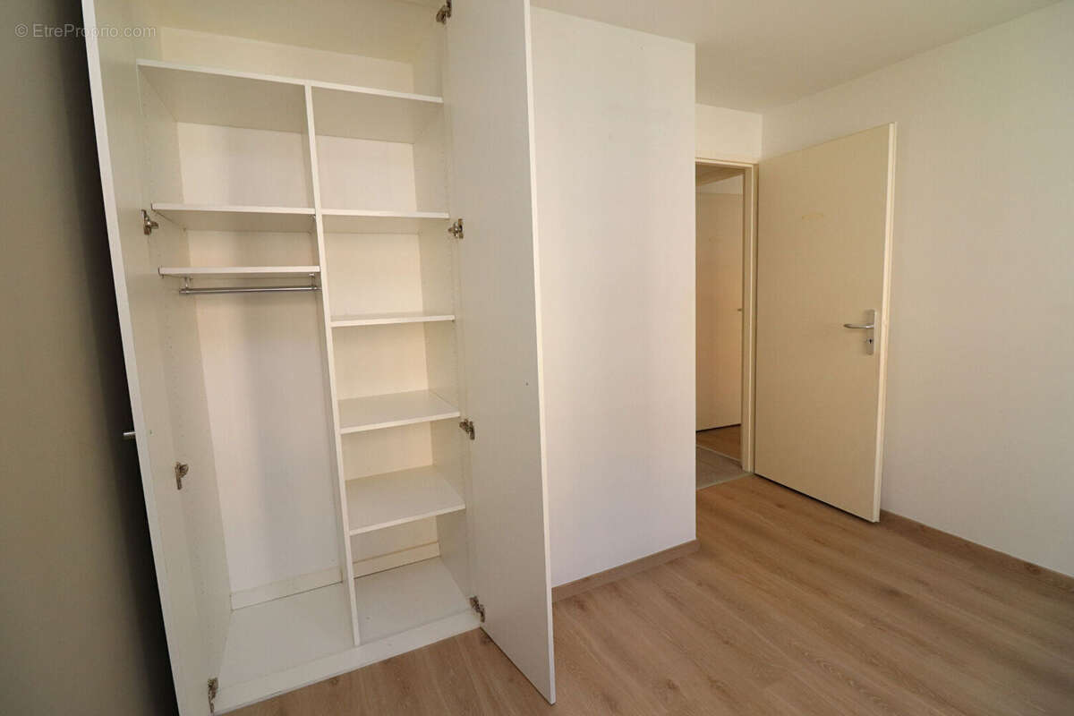 Appartement à BOURG-SAINT-MAURICE