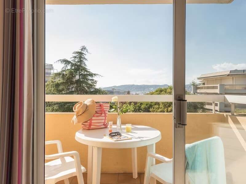 Appartement à ANTIBES