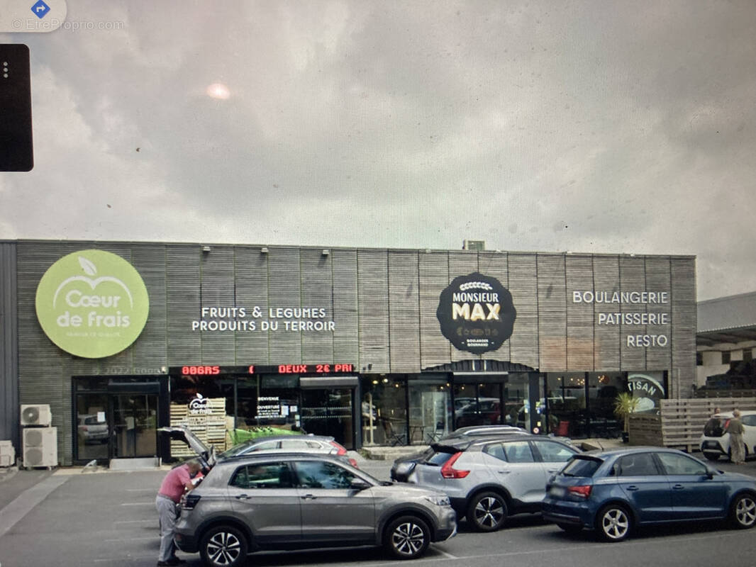 Commerce à ANGLET