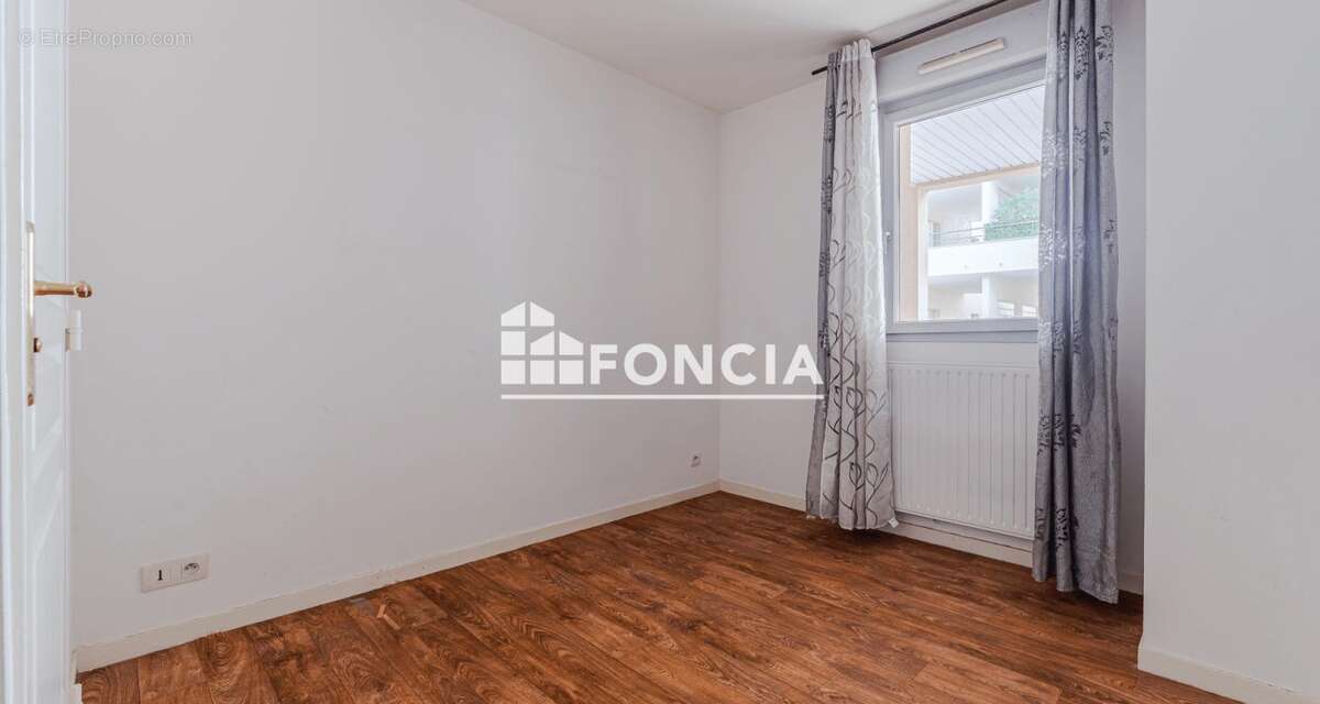 Appartement à LA RICHE