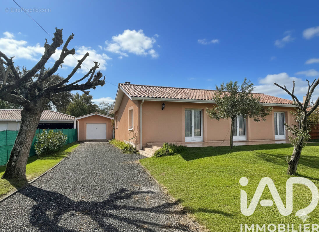 Photo 1 - Maison à GUJAN-MESTRAS