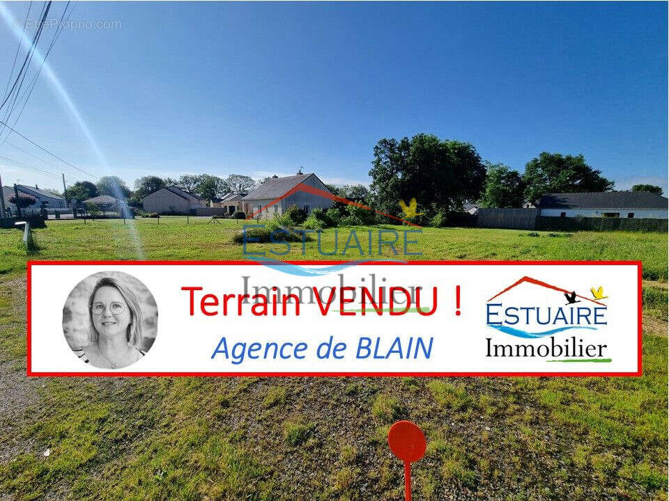 Terrain à LA CHEVALLERAIS