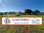 Terrain à LA CHEVALLERAIS