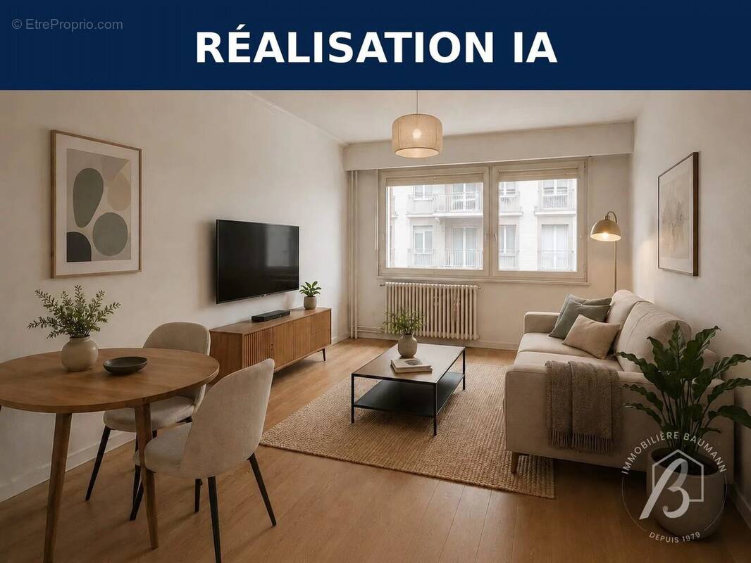 Appartement à STRASBOURG