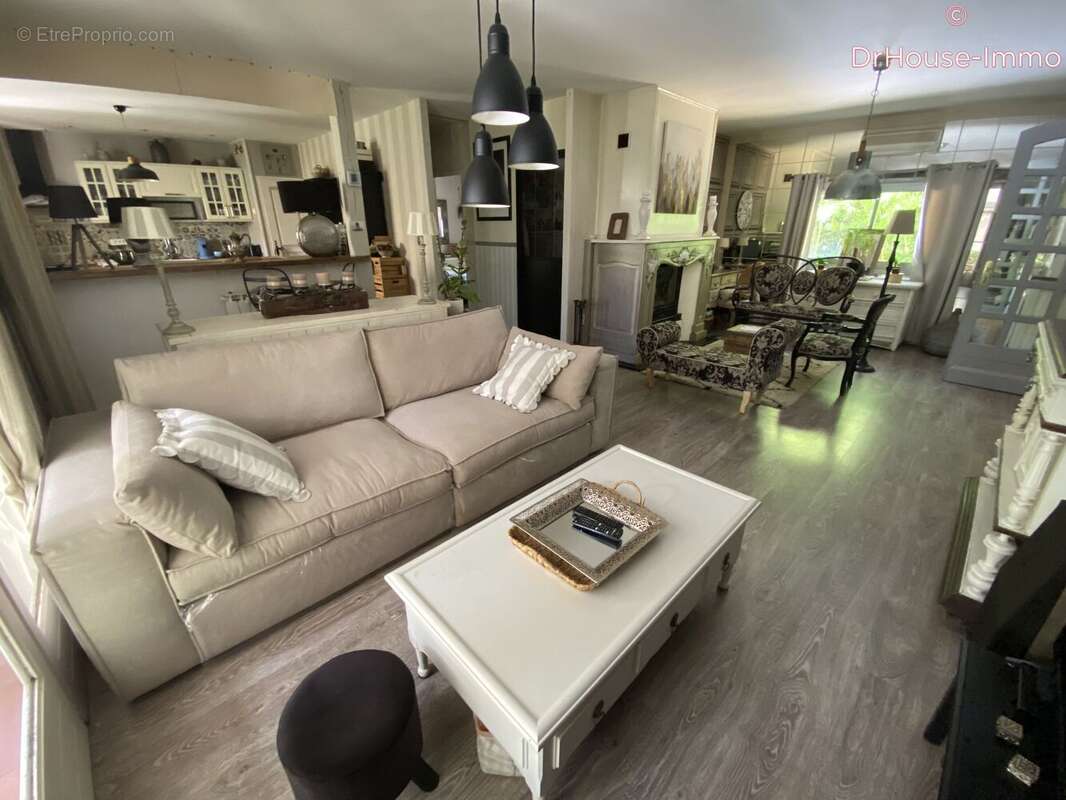 Maison à RIEUX-DE-PELLEPORT