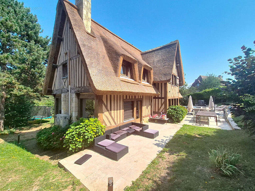 Maison à DEAUVILLE