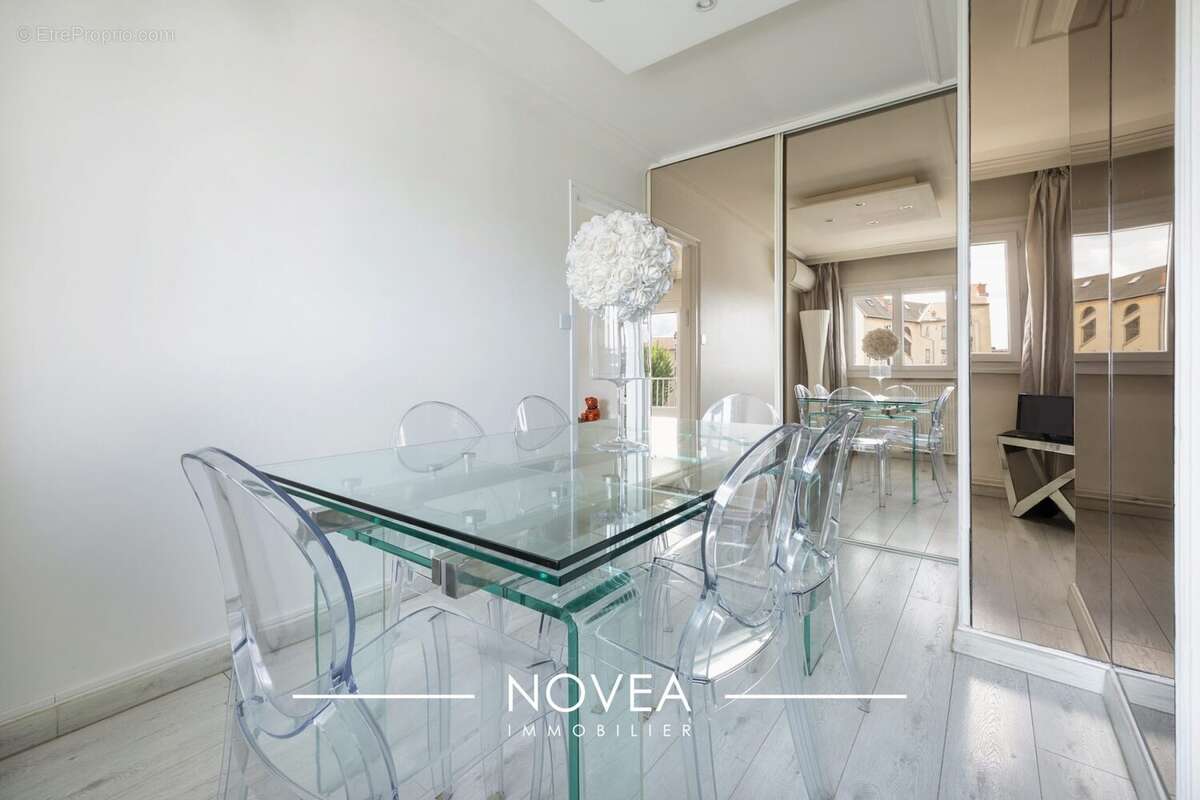 Appartement à VILLEURBANNE