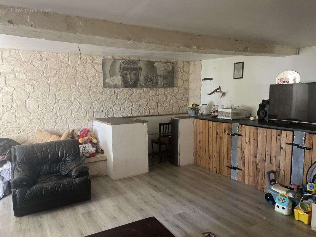 Maison à BELABRE