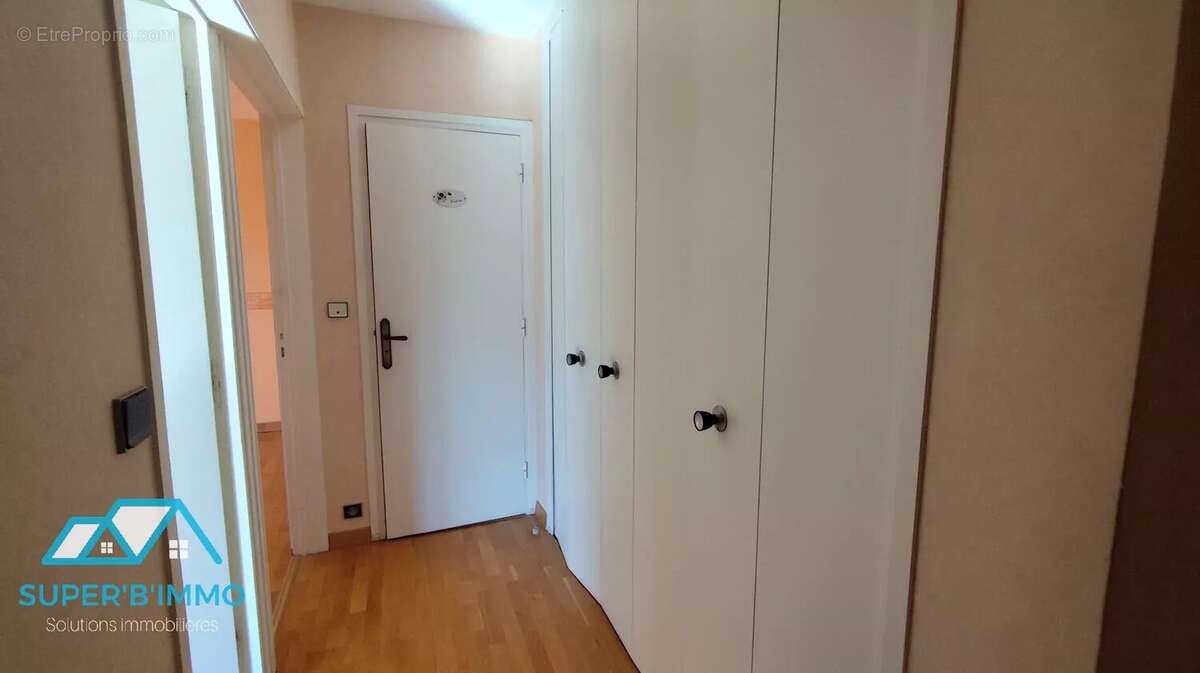 Appartement à ISSOIRE