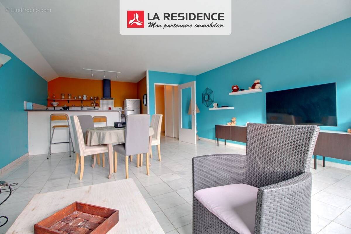 Appartement à CERGY