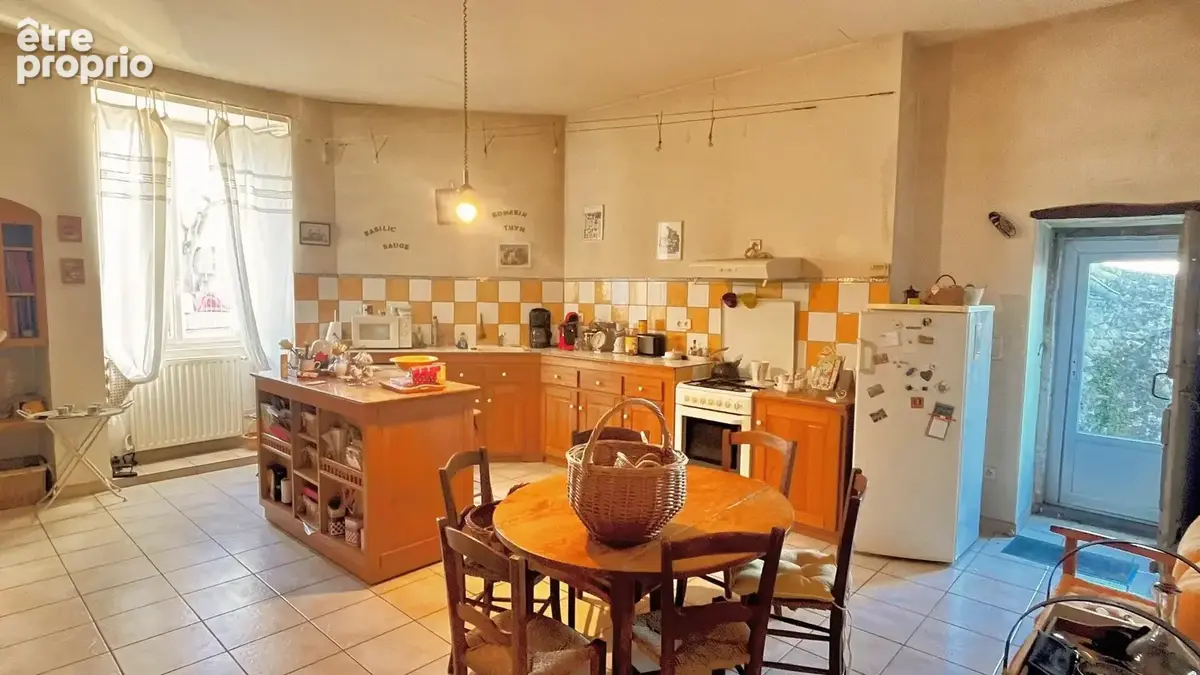 Lauzerte - Vue imprenable pour cette Bâtisse de village du Quercy - photo 14