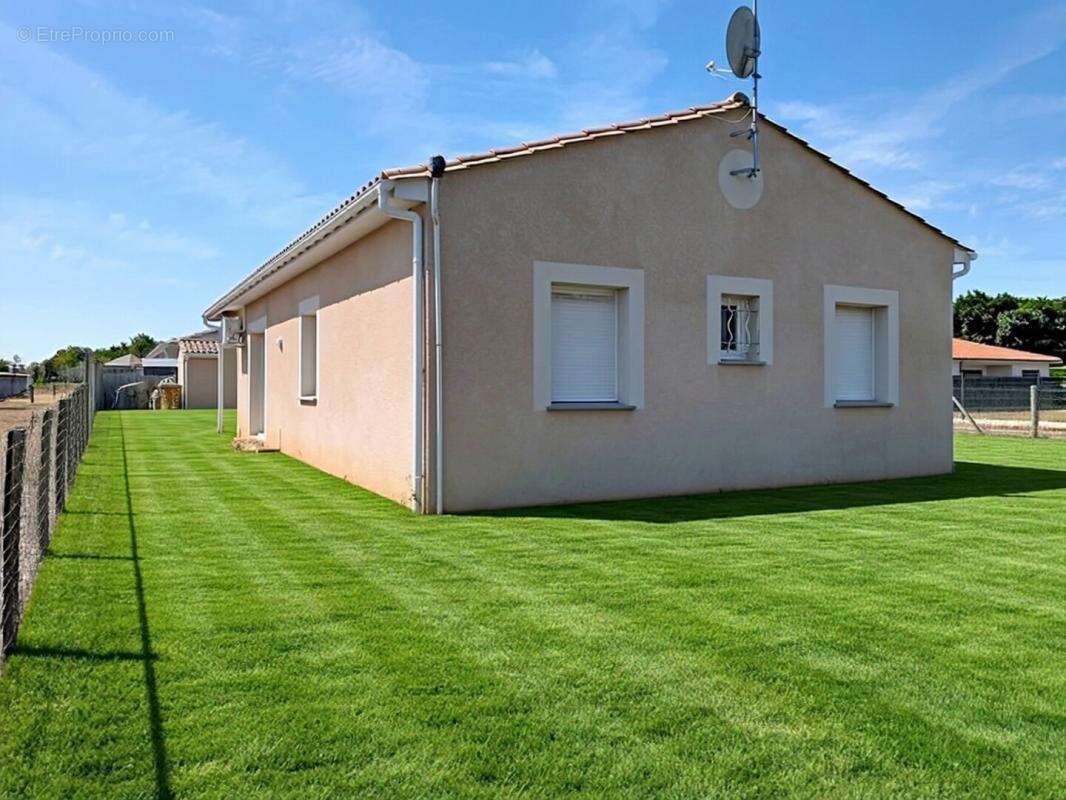Maison contemporaine très lumineuse - photo 7