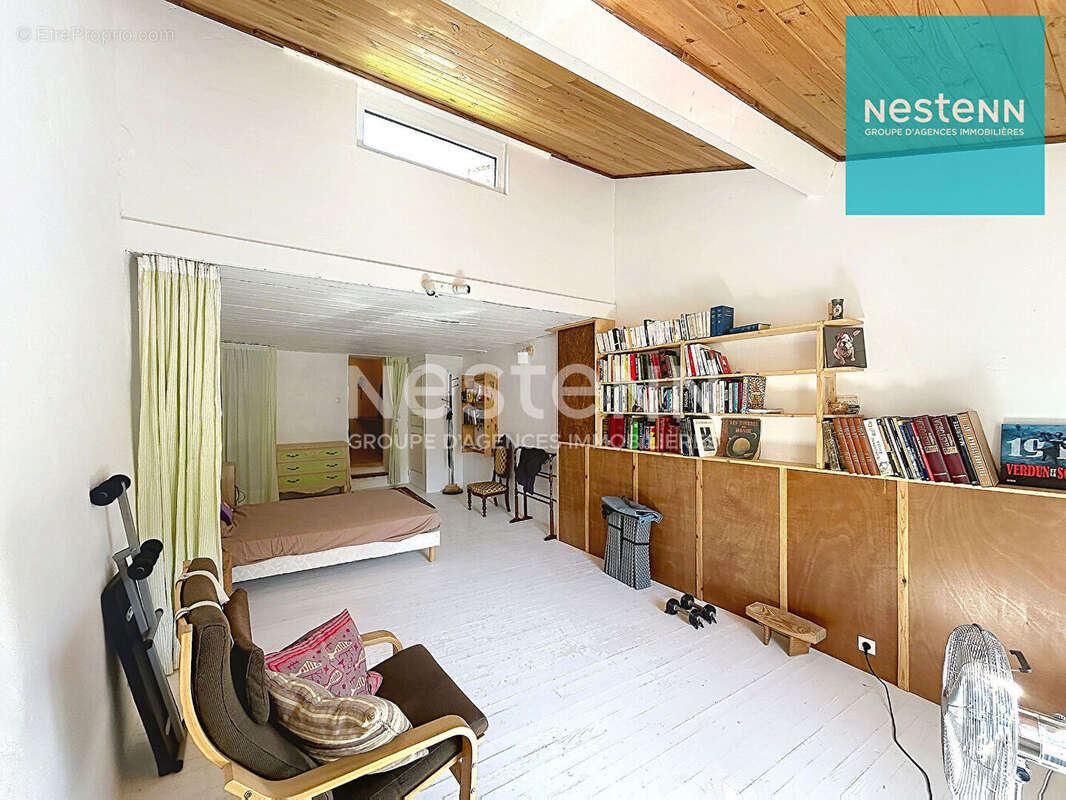 Maison de village de 135 m² avec 2 chambres et garage à Villeseque-des-Corbieres - photo 12