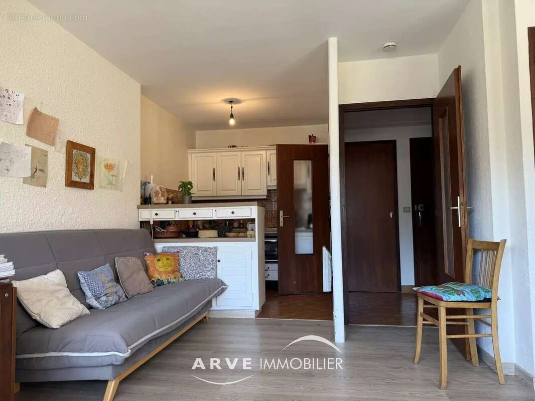 Appartement à SAINT-GERVAIS-LES-BAINS