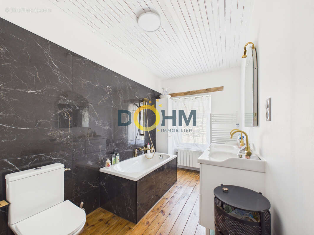 maison familiale rénovée de 170m2 - photo 12
