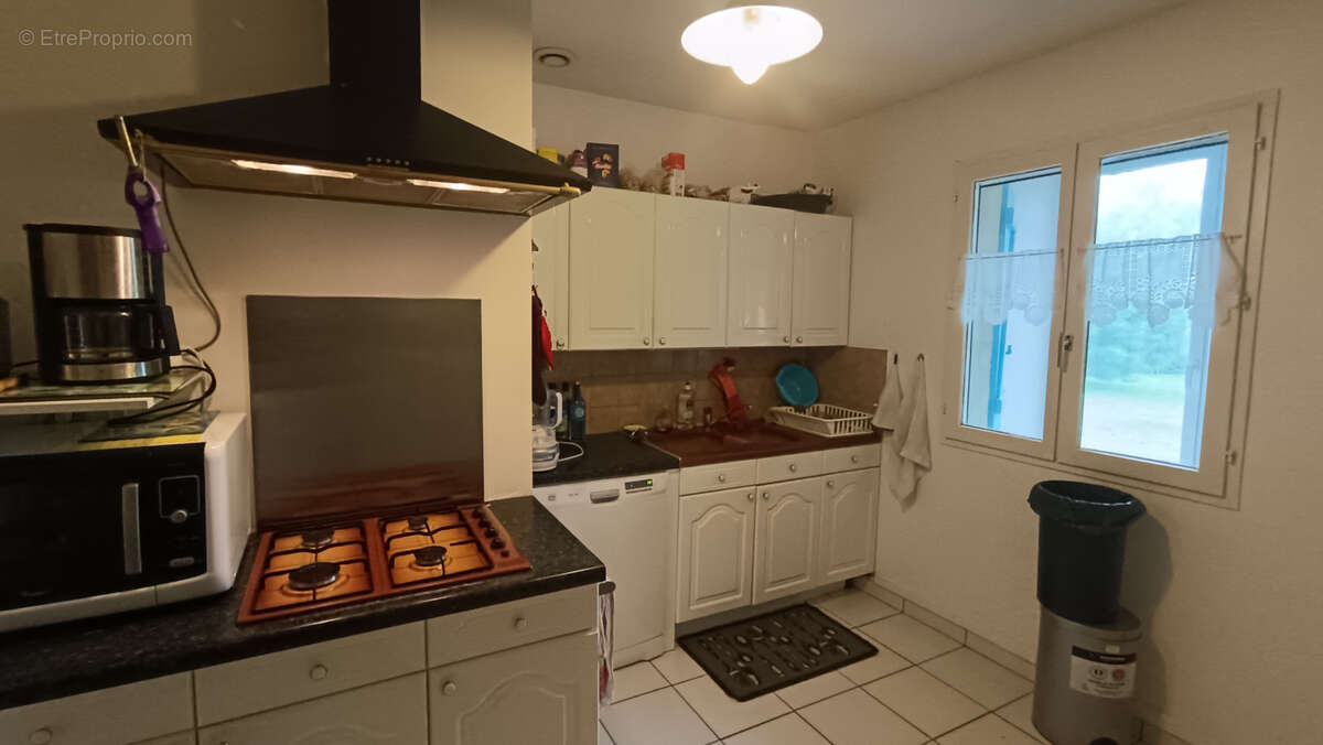 Maison à SAINT-ANDRE-DE-LIDON